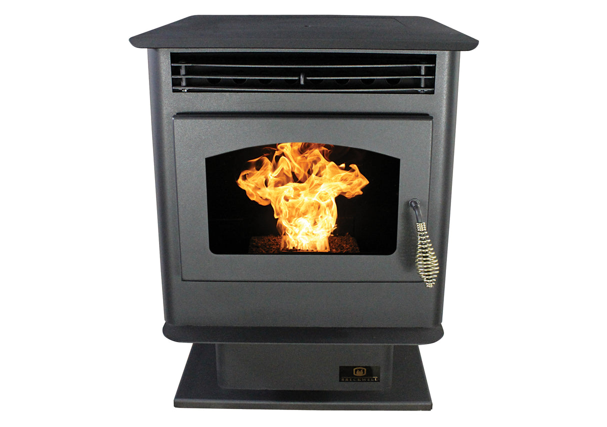 Breckwell Maverick Pellet Stove - SP22