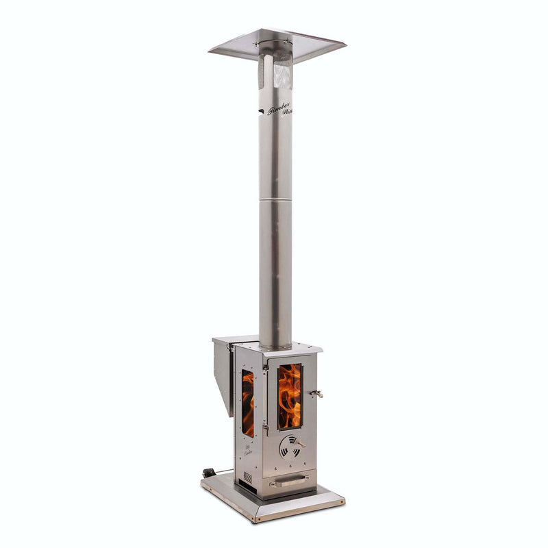 Timber Stoves Big Timber Patio Heater