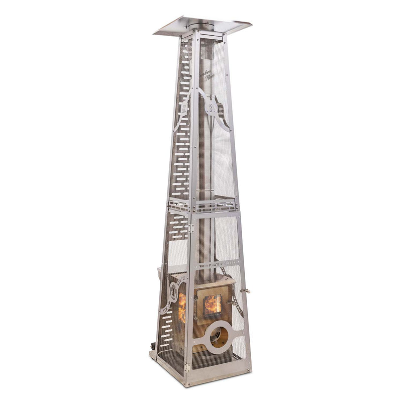 Timber Stoves Lil' Timber Elite Patio Heater