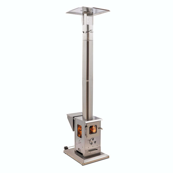 Timber Stoves Lil' Timber Patio Heater