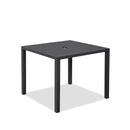 Kannoa Saint Barts Square Dining Table