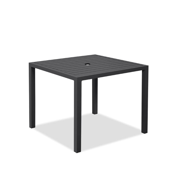 Kannoa Saint Barts Square Dining Table