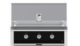 Aspire By Hestan 36" Outdoor Built-In Grill with 3 U-Burner - EAB36