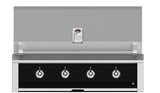 Aspire By Hestan 42" Outdoor Built-In Grill with 4 U-Burner - EAB42