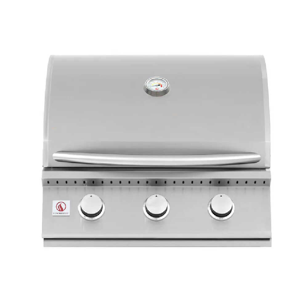 Summerset Sizzler Built-In Propane Gas Grill [SIZ26/32/38]