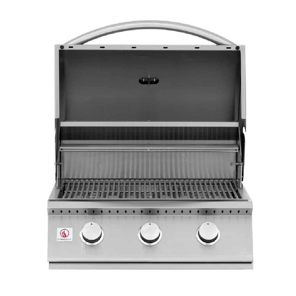 Summerset Sizzler Built-In Propane Gas Grill [SIZ26/32/38]