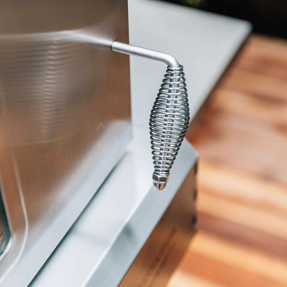 Summerset 60" Outdoor Freestanding Gas Pizza Oven [SS-OVFS-LP/NG]