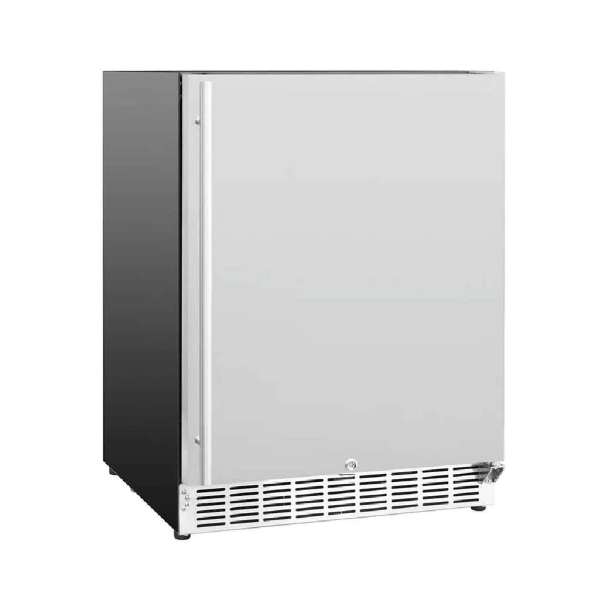 Summerset 24" Outdoor Rated Refrigerator With Anti Vibration System [RFR-24S-A