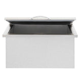 Summerset 28" Wide 2.7FT Drop-In Ice Cooler With 40 Pound Ice Capacity [SSIC-28]