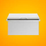 Summerset 28" Wide 2.7FT Drop-In Ice Cooler With 40 Pound Ice Capacity [SSIC-28]
