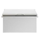 Summerset 28" Wide 2.7FT Drop-In Ice Cooler With 40 Pound Ice Capacity [SSIC-28]