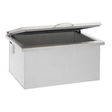 Summerset 28" Wide 2.7FT Drop-In Ice Cooler With 40 Pound Ice Capacity [SSIC-28]