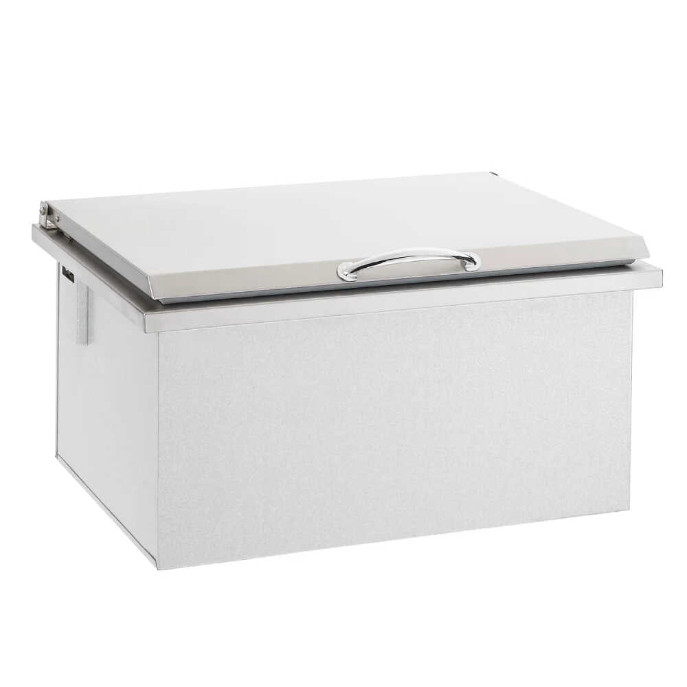 Summerset 28" Wide 2.7FT Drop-In Ice Cooler With 40 Pound Ice Capacity [SSIC-28]