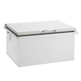 Summerset 28" Wide 2.7FT Drop-In Ice Cooler With 40 Pound Ice Capacity [SSIC-28]