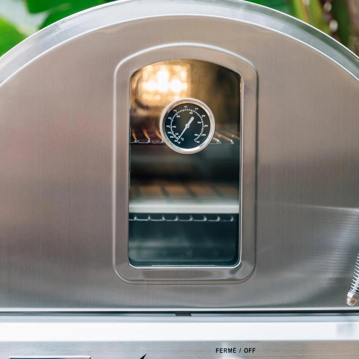 Summerset Outdoor Built-In / Countertop Gas Pizza Oven [SS-OVBI]