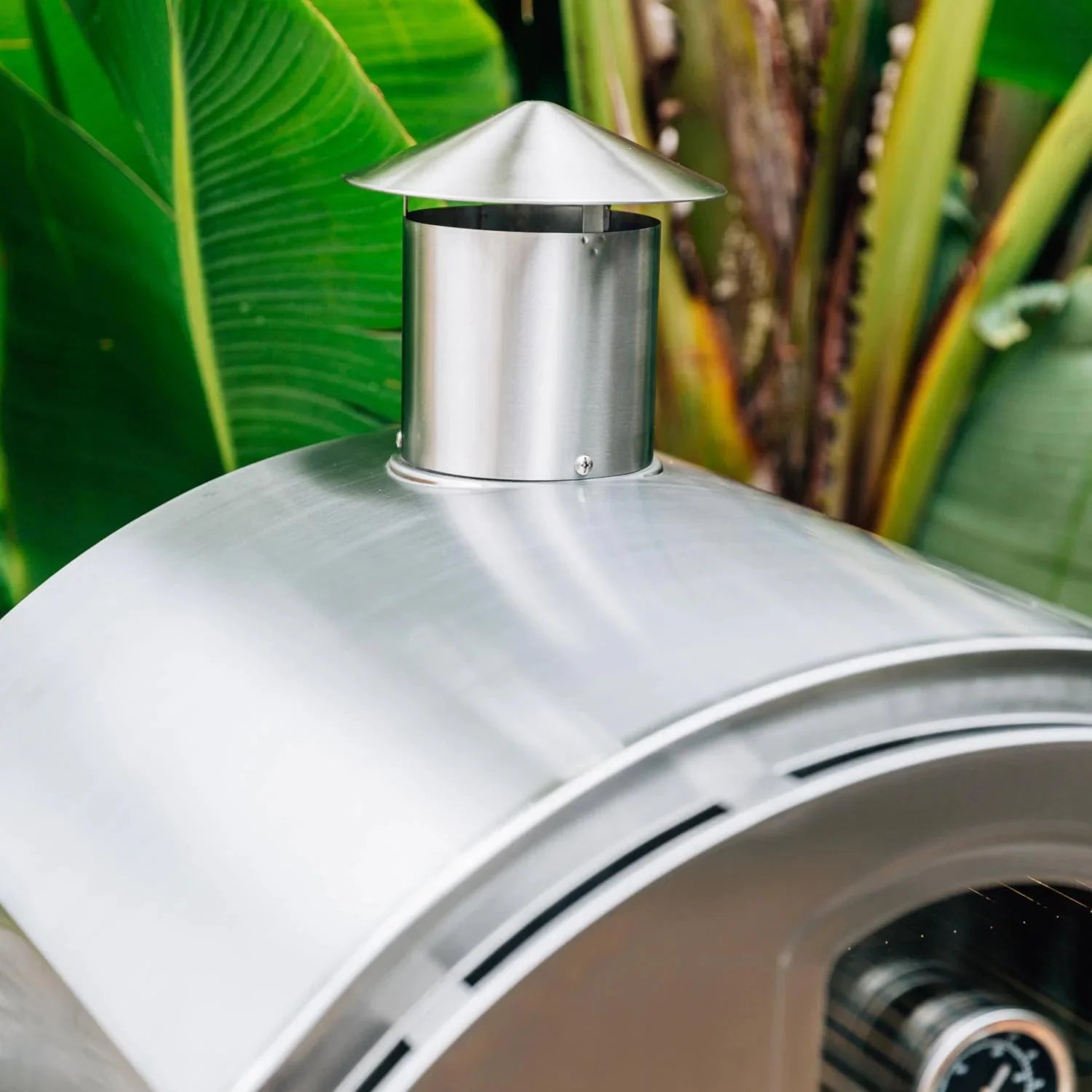 Summerset Outdoor Built-In / Countertop Gas Pizza Oven [SS-OVBI]