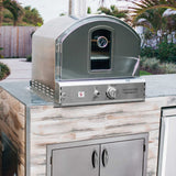Summerset Outdoor Built-In / Countertop Gas Pizza Oven [SS-OVBI]