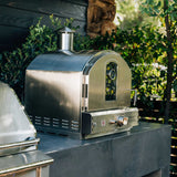 Summerset Outdoor Built-In / Countertop Gas Pizza Oven [SS-OVBI]