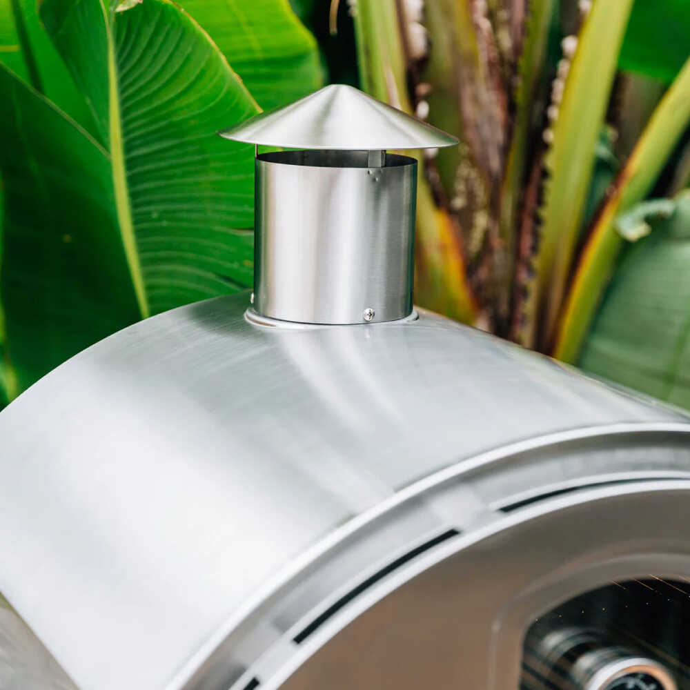 Summerset Outdoor Built-In / Countertop Gas Pizza Oven [SS-OVBI]