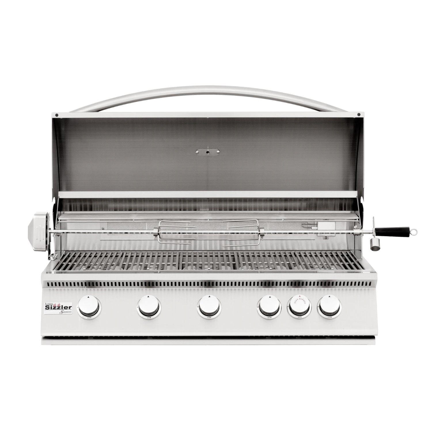 Summerset Sizzler Built-In Propane Gas Grill [SIZ26/32/38]