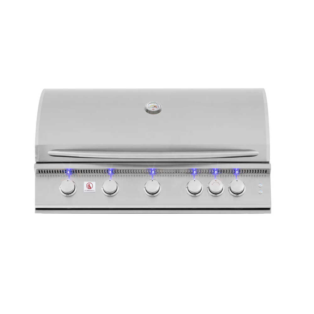 Summerset Sizzler Pro Premium Outdoor Built-In Gas Grill [SIZPRO]