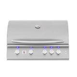 Summerset Sizzler Pro Premium Outdoor Built-In Gas Grill [SIZPRO]