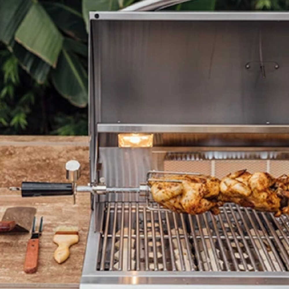 Summerset Sizzler Pro Premium Outdoor Built-In Gas Grill [SIZPRO]