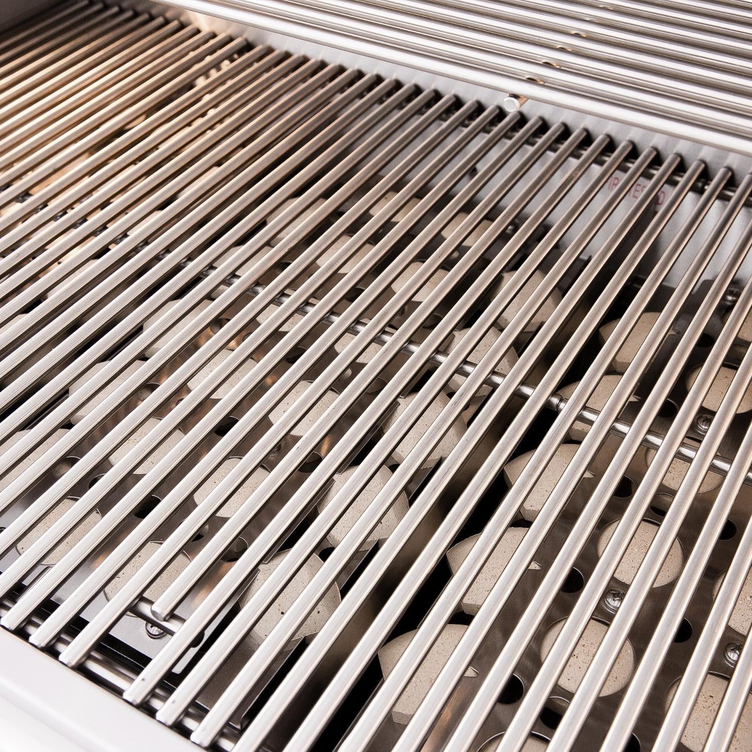 Summerset TRL Built-In Propane Gas Grill With Rotisserie (TRL32/38-LP)