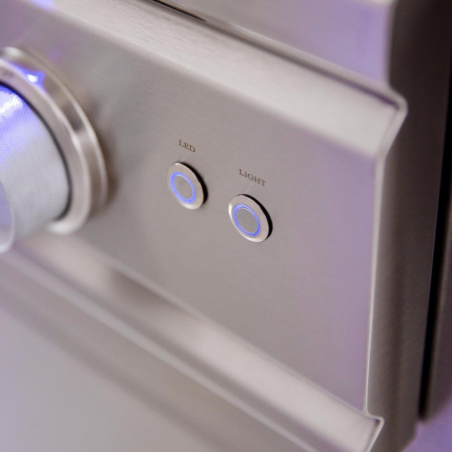 Summerset TRL Built-In Propane Gas Grill With Rotisserie (TRL32/38-LP)