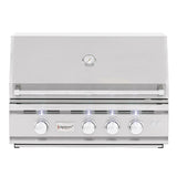 Summerset TRL Built-In Propane Gas Grill With Rotisserie (TRL32/38-LP)