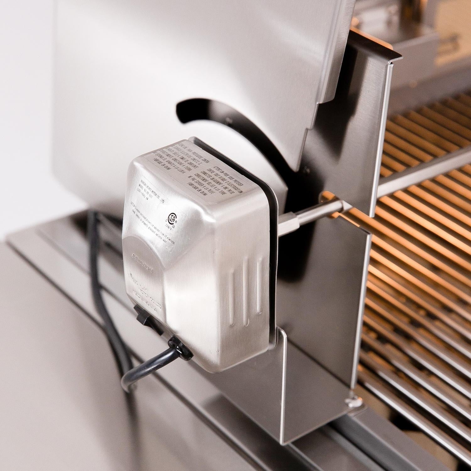 Summerset TRL Built-In Propane Gas Grill With Rotisserie (TRL32/38-LP)