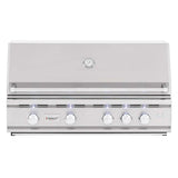 Summerset TRL Built-In Propane Gas Grill With Rotisserie (TRL32/38-LP)