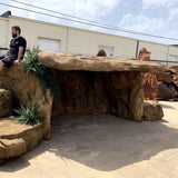 Universal Rocks Sunbake Falls