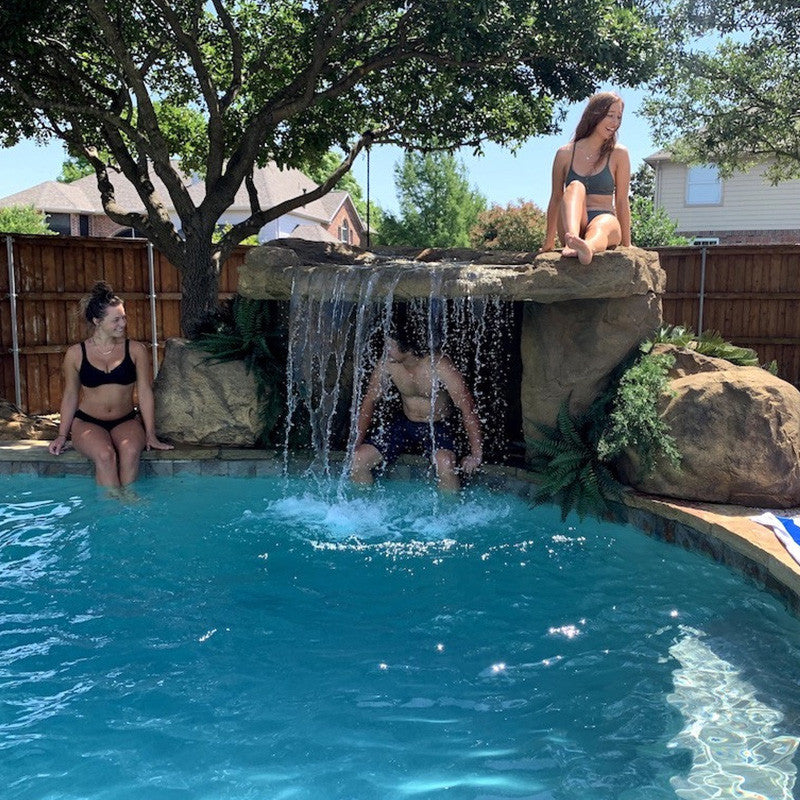 Universal Rocks Sunset Grove Pool Kit - PWK-001