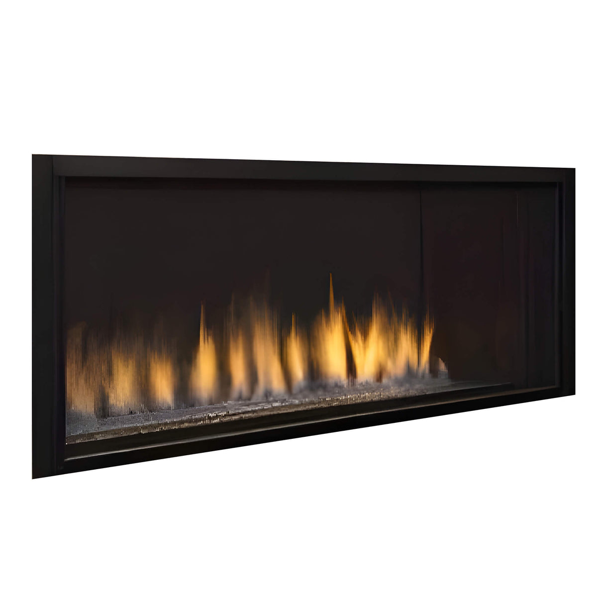 Superior Fireplaces 43" Linear Direct Vent Natural Gas Electric Ignition Fireplace [DRL4543TEN]