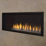 Superior Fireplaces 43" Linear Direct Vent Natural Gas Electric Ignition Fireplace [DRL4543TEN]