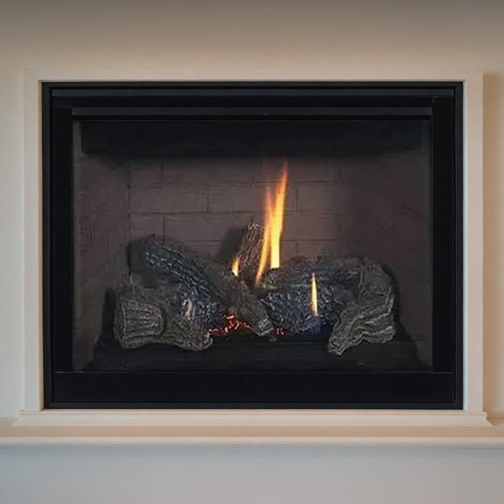 Superior Fireplaces 45" Traditional Direct Vent Natural Gas Electronic Ignition Fireplace [DRT2045DEN-C]