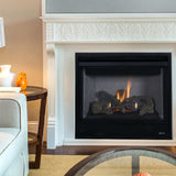 Superior Fireplaces 45" Traditional Direct Vent Natural Gas Electronic Ignition Fireplace [DRT2045DEN-C]