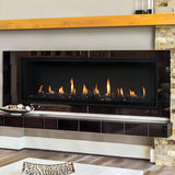 Superior Fireplaces 48" Linear Direct Vent Fireplace [DRL4048TEN]