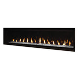 Superior Fireplaces 84" Linear Direct Vent Electric Ignition Fireplace With Screen Barrier [DRL6084TEN]