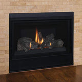 Superior Fireplaces DRT2033 33" Traditional Direct Rear Vent Fireplace With Electronic Ignition [DRT2033REN/P]