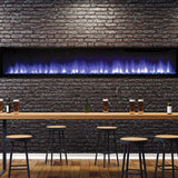 Superior Contemporary Electric Fireplace - ERL3000