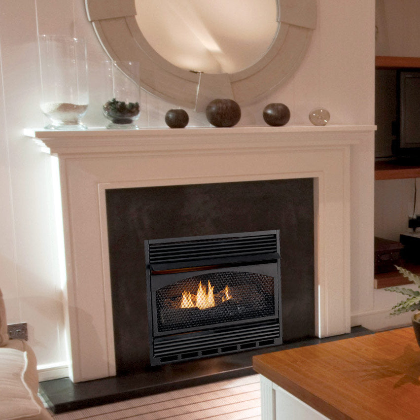 Superior Traditional Vent-Free Gas Fireplace - VCM3026