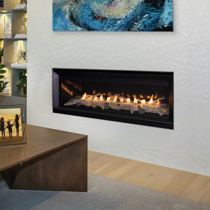 Superior Contemporary Vent-Free Gas Fireplace - VRL3000