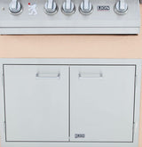 Lion Premium Grills Superior Q BBQ Island