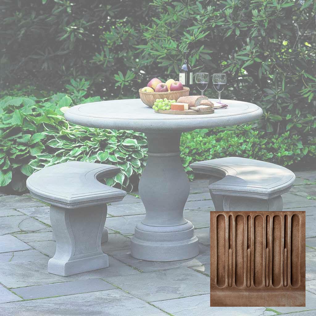 Campania Palladio Table - T-1001