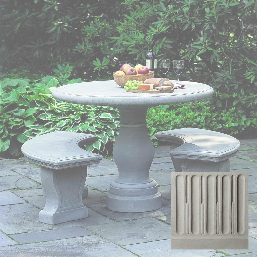Campania Palladio Table - T-1001