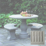 Campania Palladio Table - T-1001