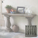 Campania Vicenza Console Table  - T-108
