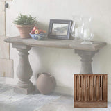 Campania Vicenza Console Table  - T-108